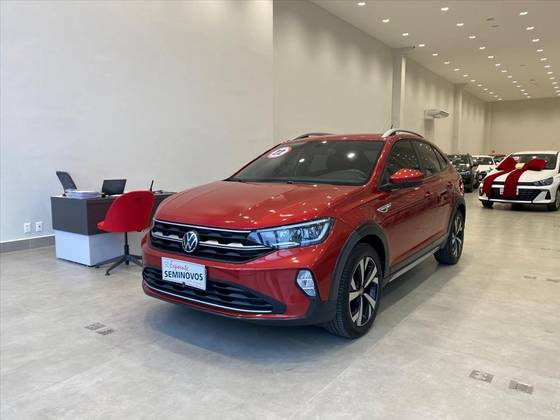 VOLKSWAGEN NIVUS 1.0 200 TSI TOTAL FLEX HIGHLINE AUTOMÁTICO VOLKSWAGEN NIVUS 1.0 200 TSI TOTAL FLEX HIGHLINE AUTOMÁTICO